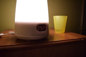 Lichtwecker-Test