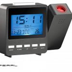 Pearl-Funkprojektionswecker-Testbericht