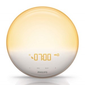 Wake-Up-Light-Test