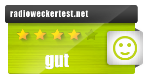 iTOMA-FM-Radio-Wecker-Testurteil
