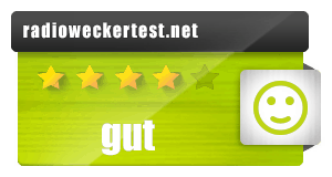 Coulax-Wake-Up-Licht-Testurteil-Bericht
