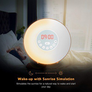 Coulax-Wake-Up-Licht