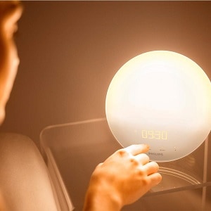 Philips HF3520 Wake-Up Licht im Test
